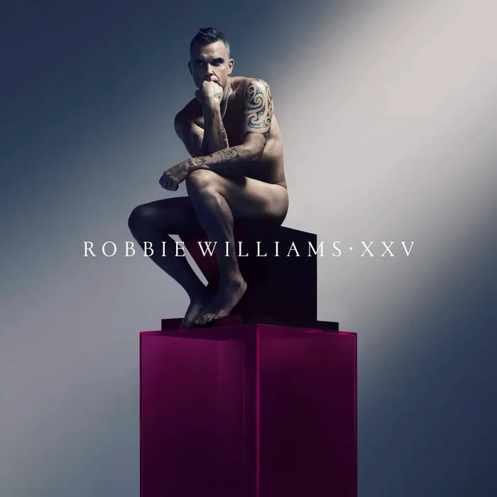 Robbie Williams XXV
