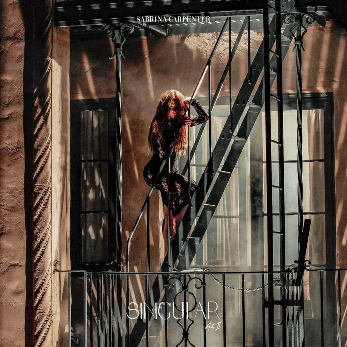 Sabrina Carpenter Sinuglar Act II