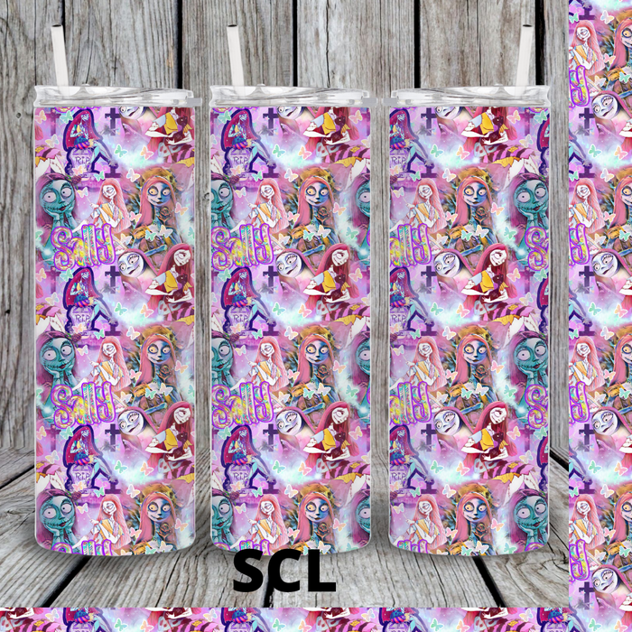 Sally tumblers