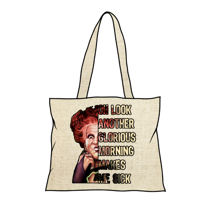 SANDERSON SISTERS TOTE BAG 19