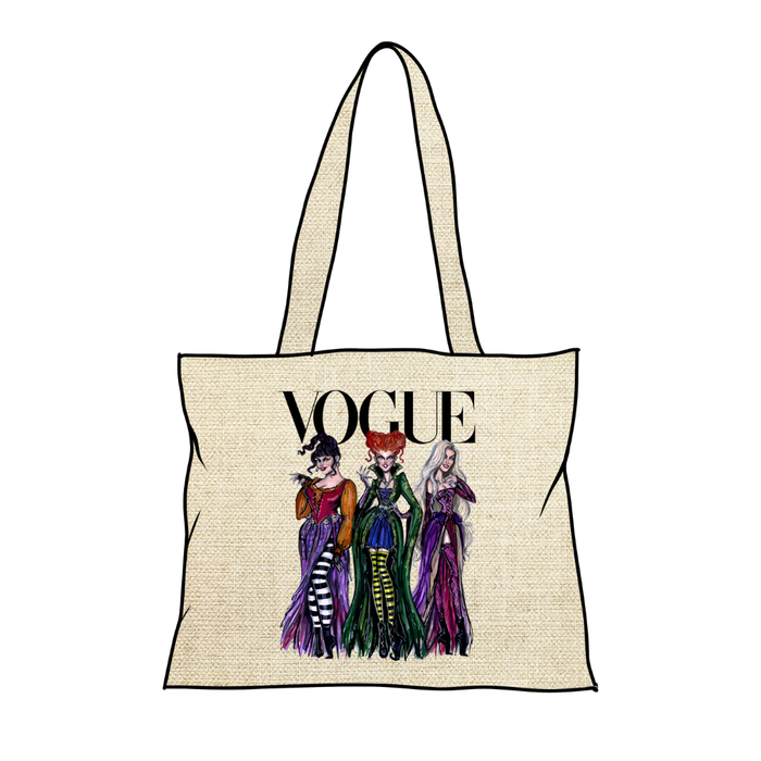 SANDERSON SISTERS TOTE BAG 33