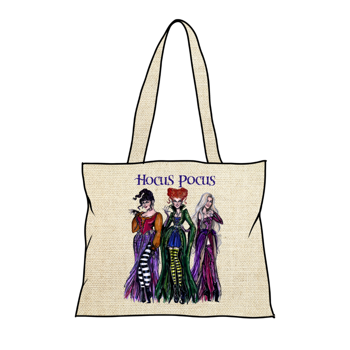 SANDERSON SISTERS TOTE BAG 38