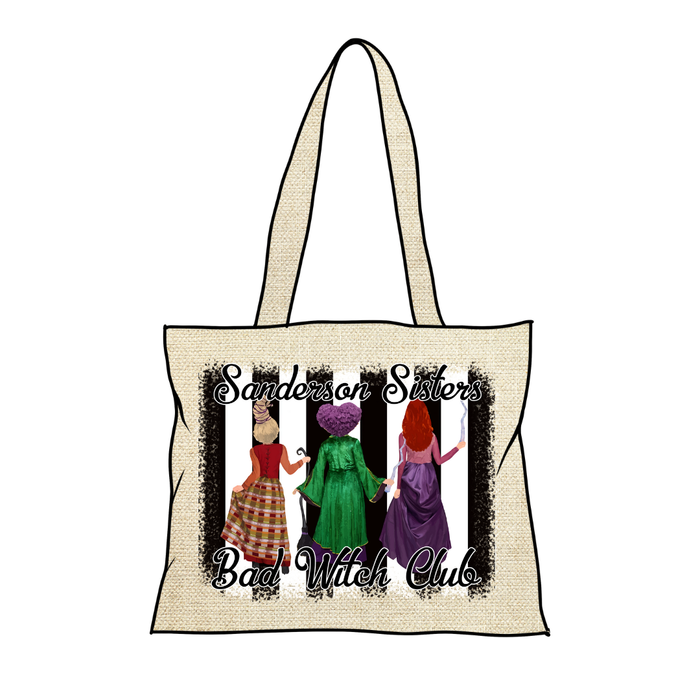 SANDERSON SISTERS TOTE BAG 40