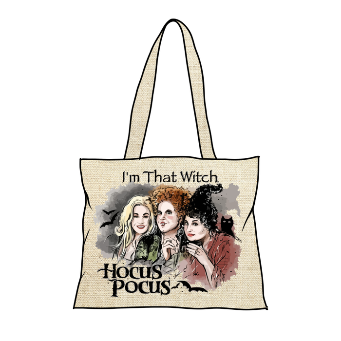 SANDERSON SISTERS TOTE BAG 44