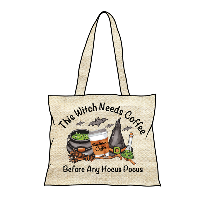 SANDERSON SISTERS TOTE BAG 45