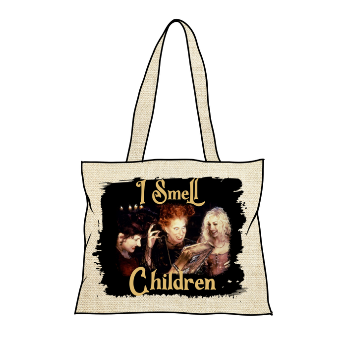 SANDERSON SISTERS TOTE BAG 47