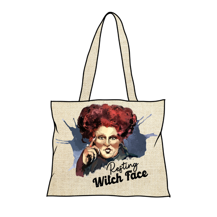 SANDERSON SISTERS TOTE BAG 50
