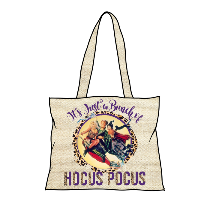 SANDERSON SISTERS TOTE BAG 52