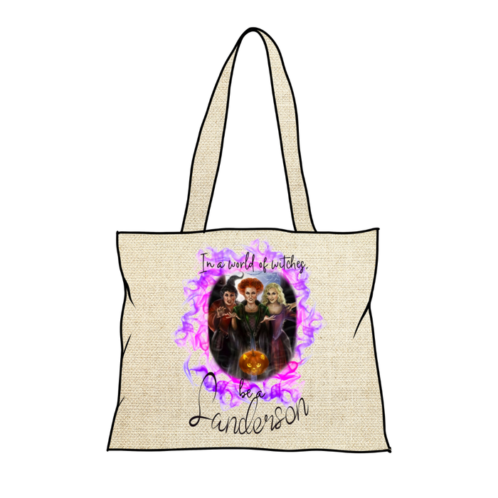 SANDERSON SISTERS TOTE BAG 56