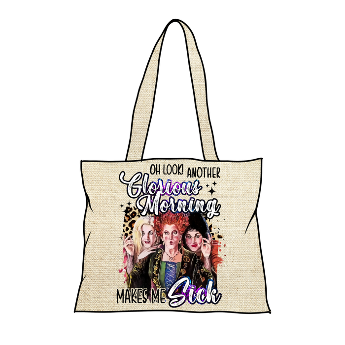 SANDERSON SISTERS TOTE BAG 5