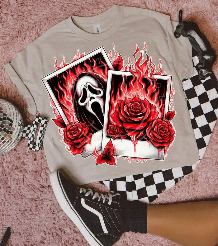 Scream fire