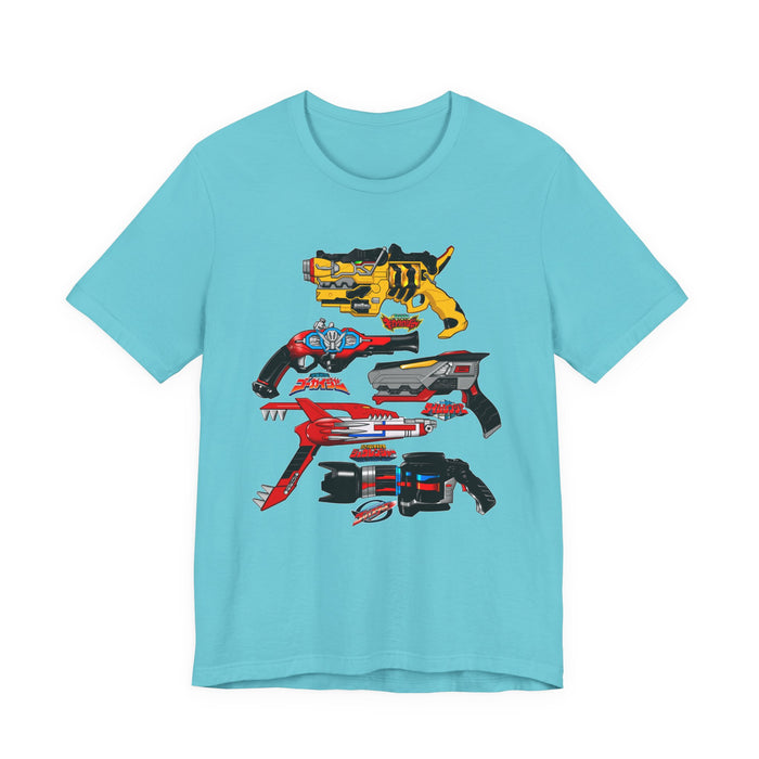 Turquoise / S