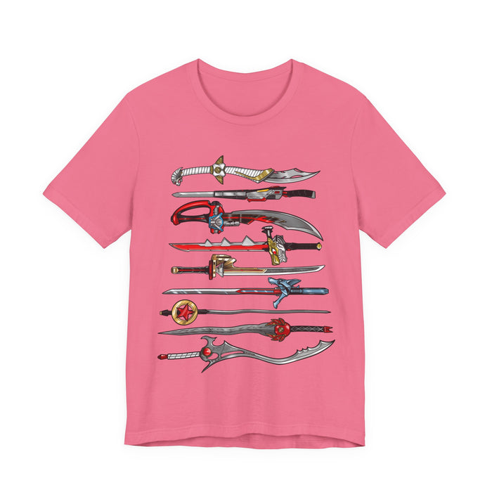 Charity Pink / S