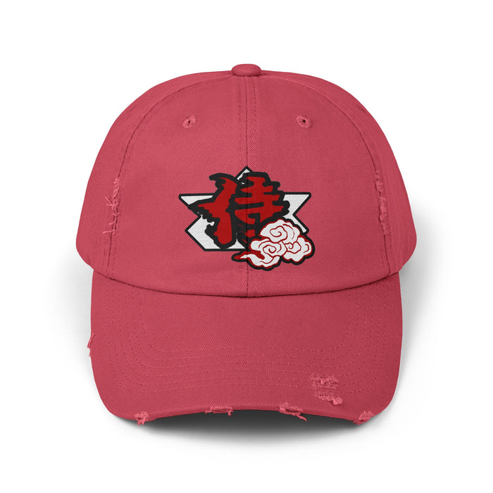 Dashing Red / One size