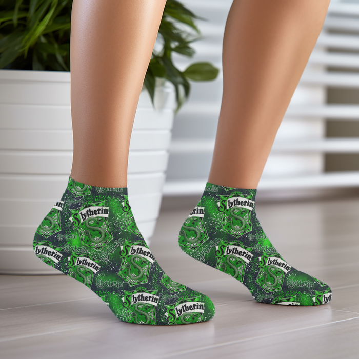 SLYTHERIN SOCKS