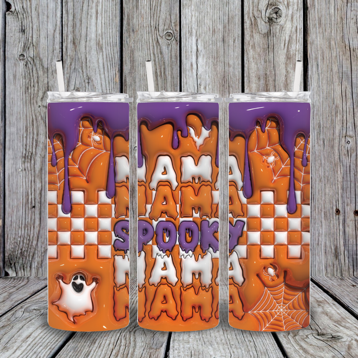 SPOOKY MAMA 19