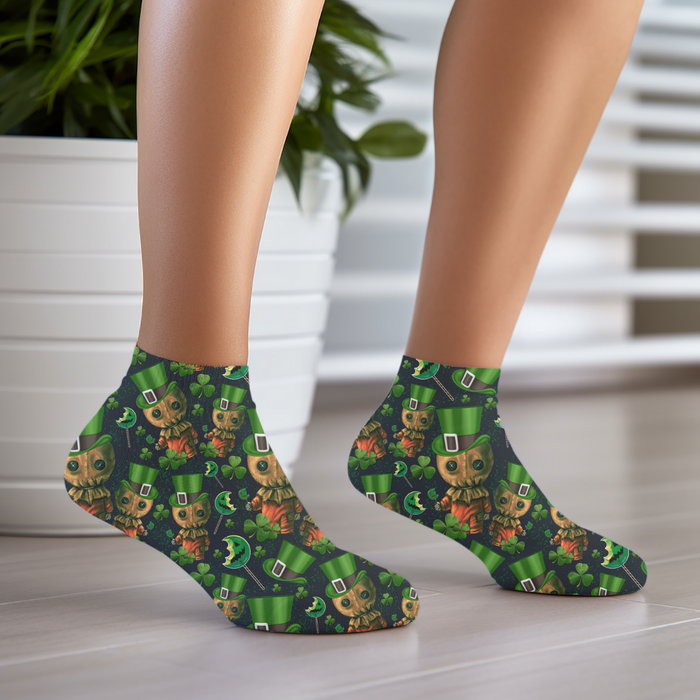 ST PADDY TRICK SAM SOCKS