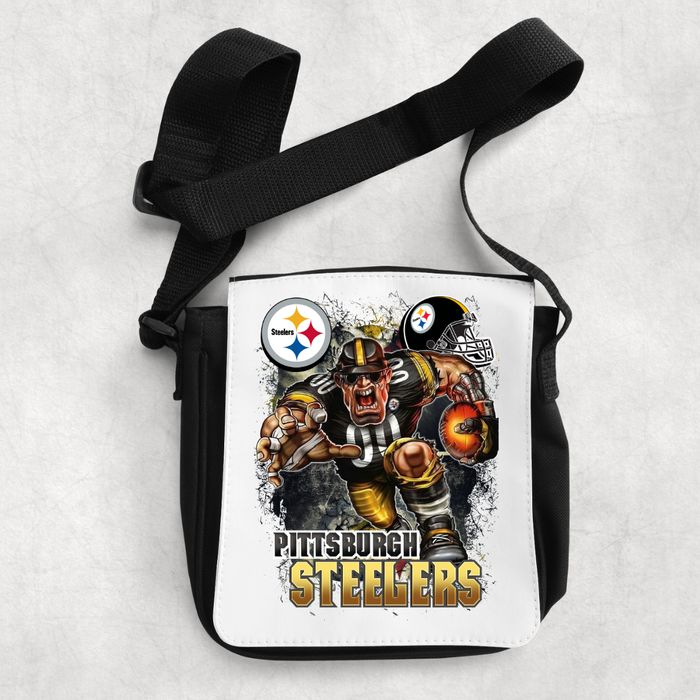 STEELERS SHOULDER BAG