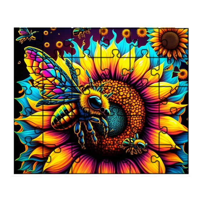 SUBFLOWER PUZZLE