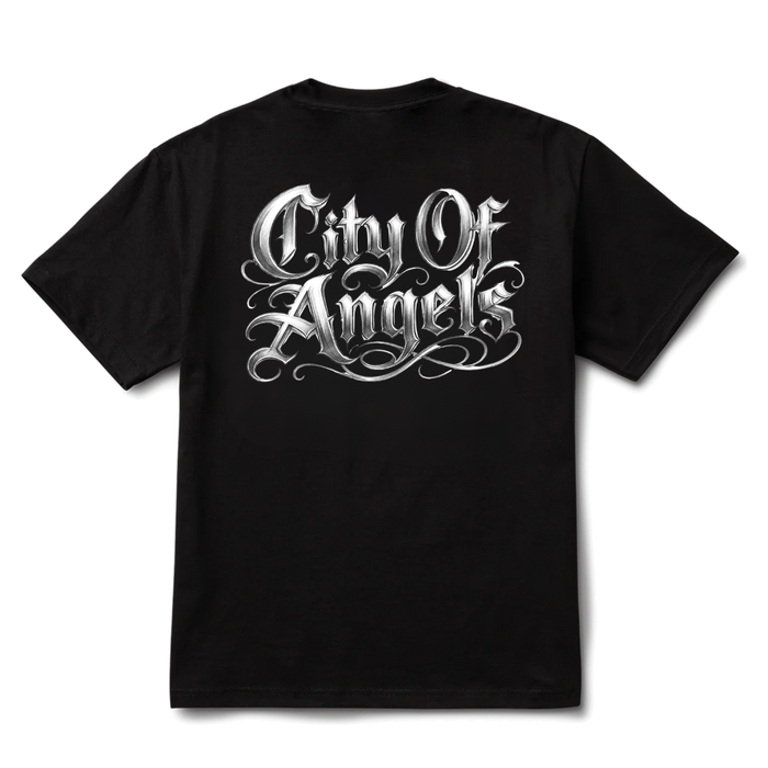 Sucios City of Angels Tee (Black)