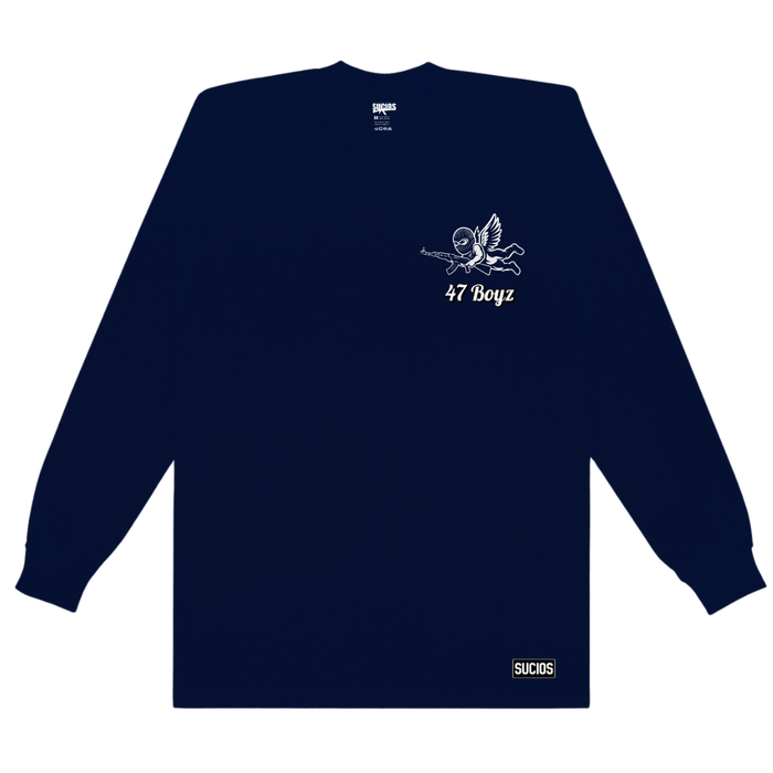 Sucios Gunner Crewneck (+3 colors)