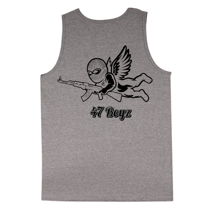 Sucios Gunner Tank Top (+4 colors)