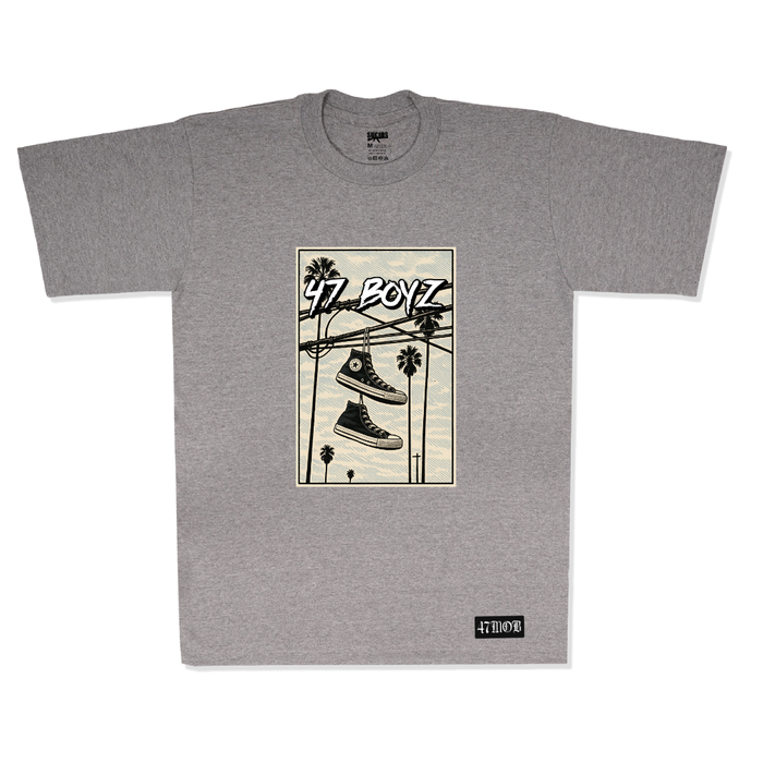 Sucios Hangin' T-shirts (+4 colors)