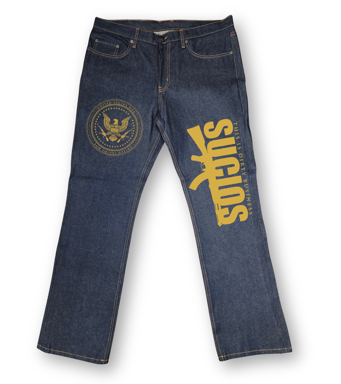 Sucios Original Eternal Denim Lt. Blue Jeans