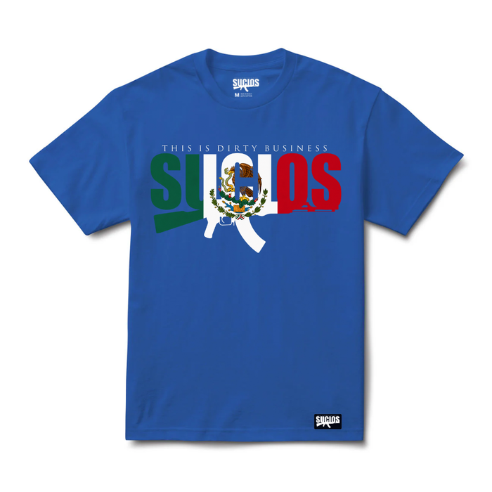 Sucios Original Logo Mex T-Shirt