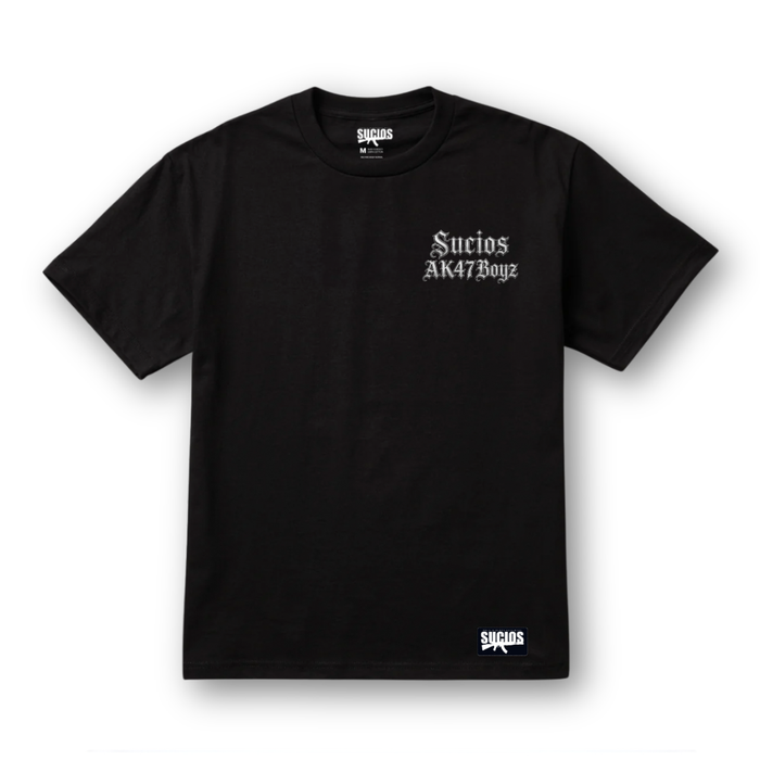 Sucios Represent Tee