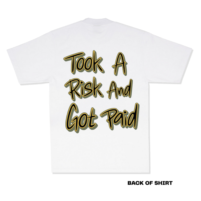 Sucios Took A Risk T-shirt (+4 colors)