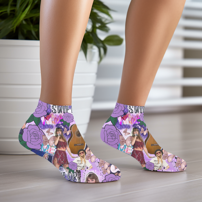 TAYLOR SOCKS