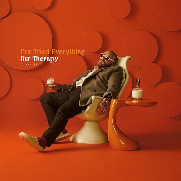 Teddy Swims Tried Everything But Therapy
