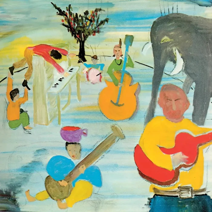 The Band Music From Big Pink