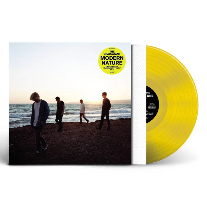 The Charlatans Modern Nature
