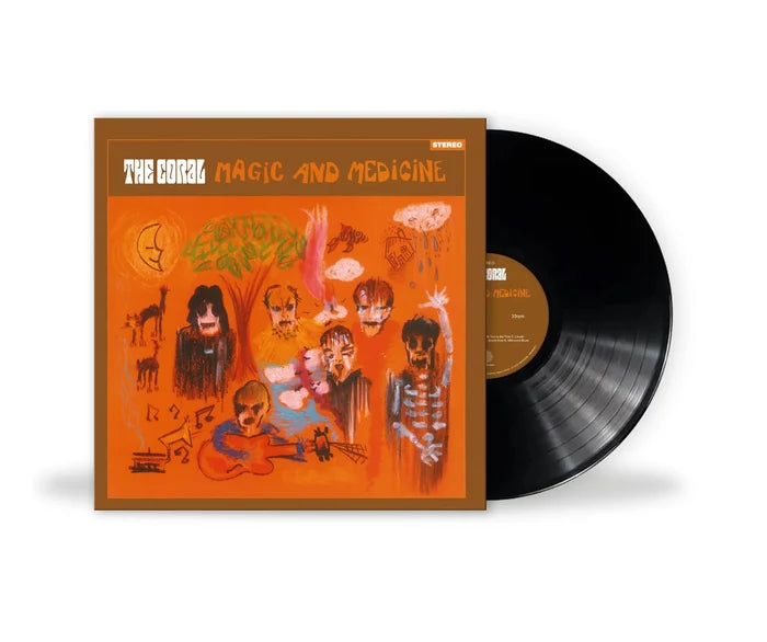 The Coral Magic and Medicine