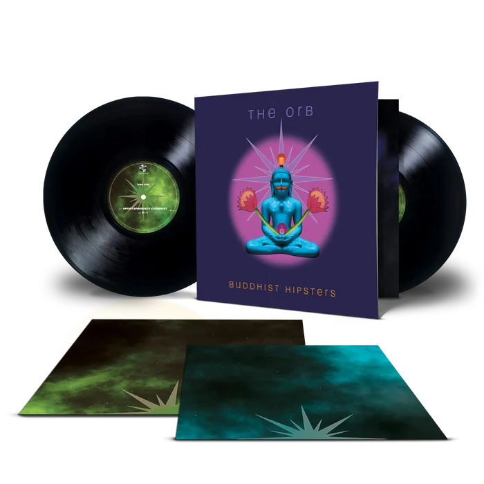 The Orb Buddhist Hipsters