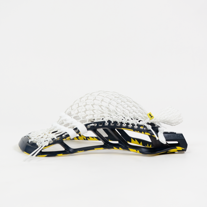 THRONE Michigan Dyed Lacrosse Head