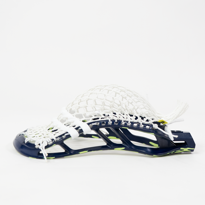 THRONE OMEN Toxic Surge Dyed Lacrosse Head
