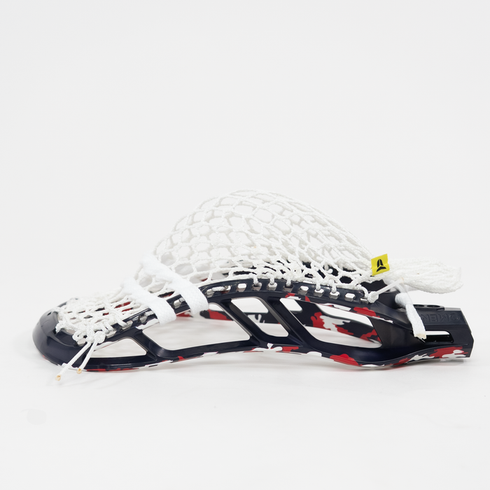 THRONE OMEN USA Camo Dyed Lacrosse Head