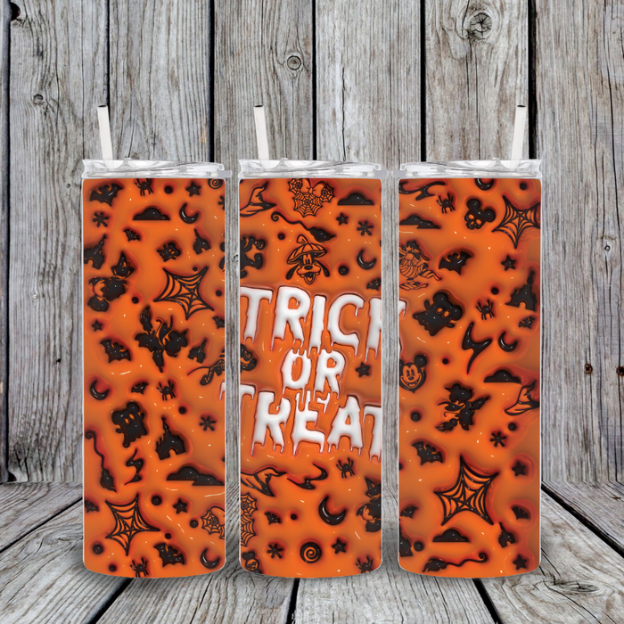TRICK OR TREAT 5
