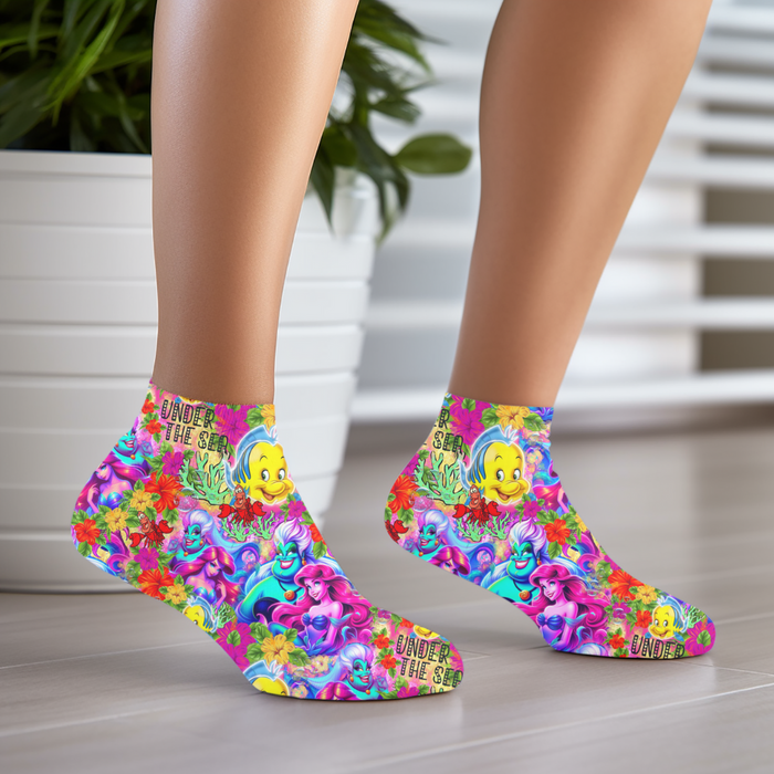 Under the sea socks