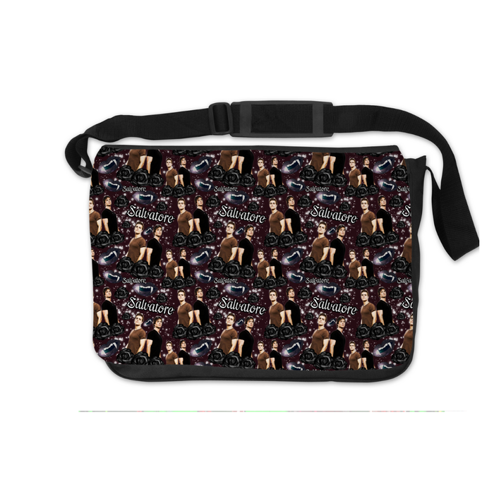 VD BROTHERS MESSENGER BAG