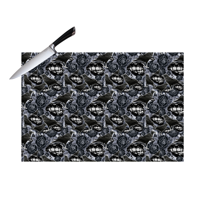 VD CROW CUTTING BOARD