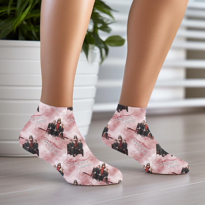 VD socks.