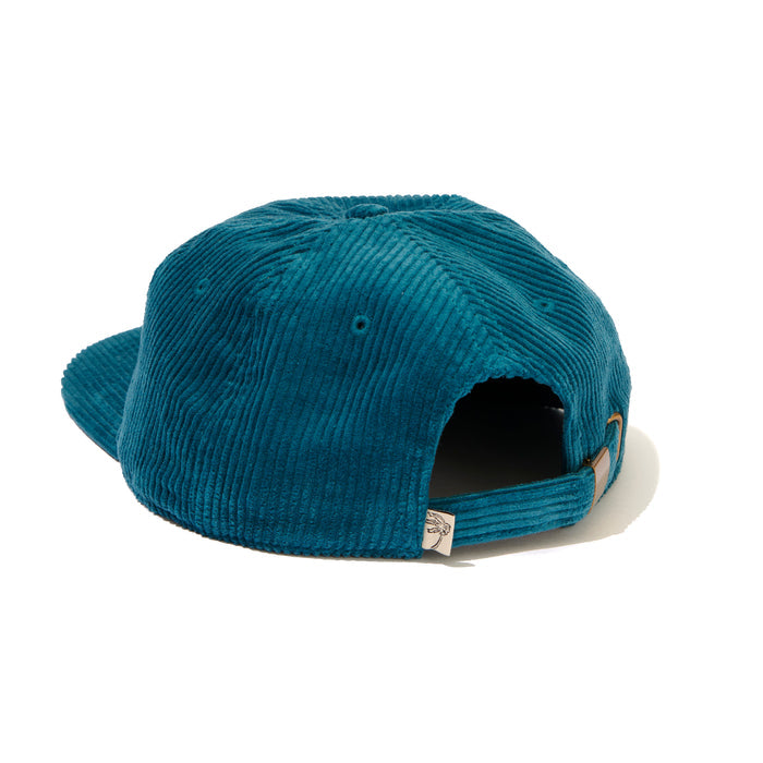 Wallpaper Floral Cord Hat - Surf