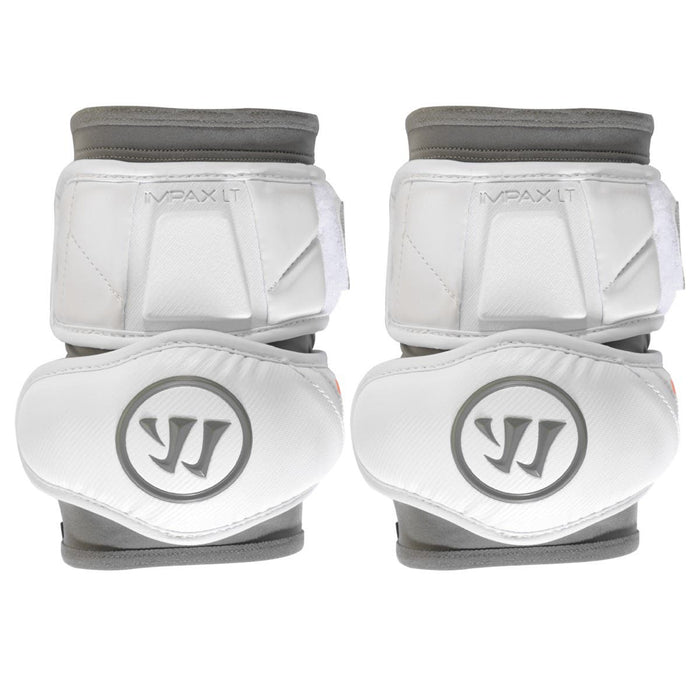 Warrior Burn Pro Lacrosse Elbow Pads pair