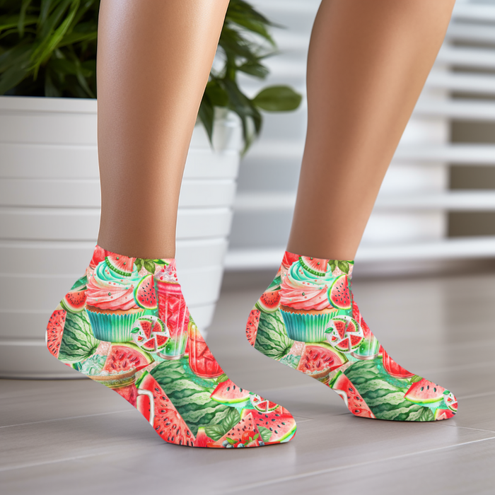 WATERMELON SOCKS