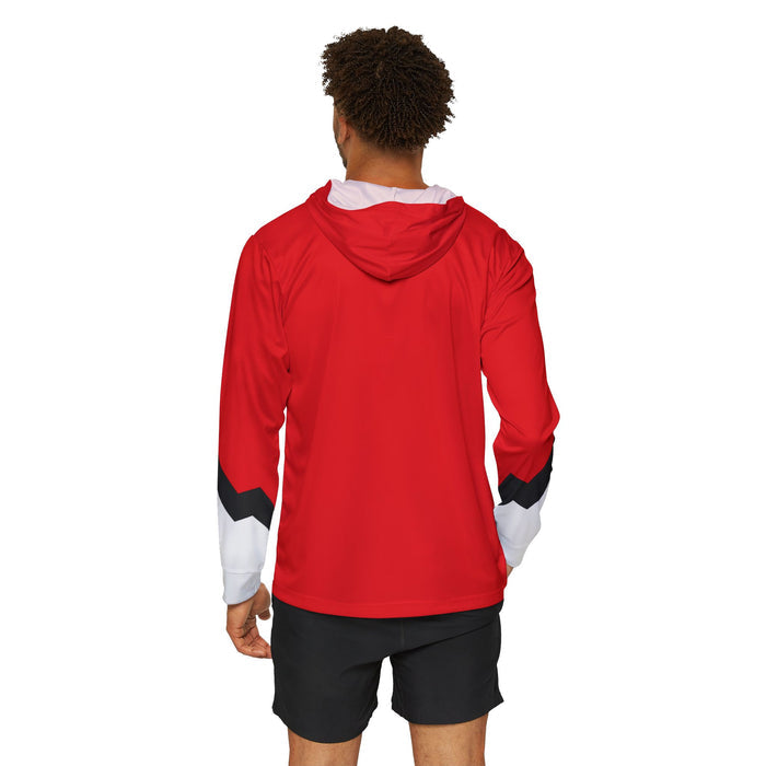 Zyuohger Zyuoh Eagle Hoodie (Full Print) Lightweight, Breathable, workout, pull over, fitness Hoodie Super Sentai Custom