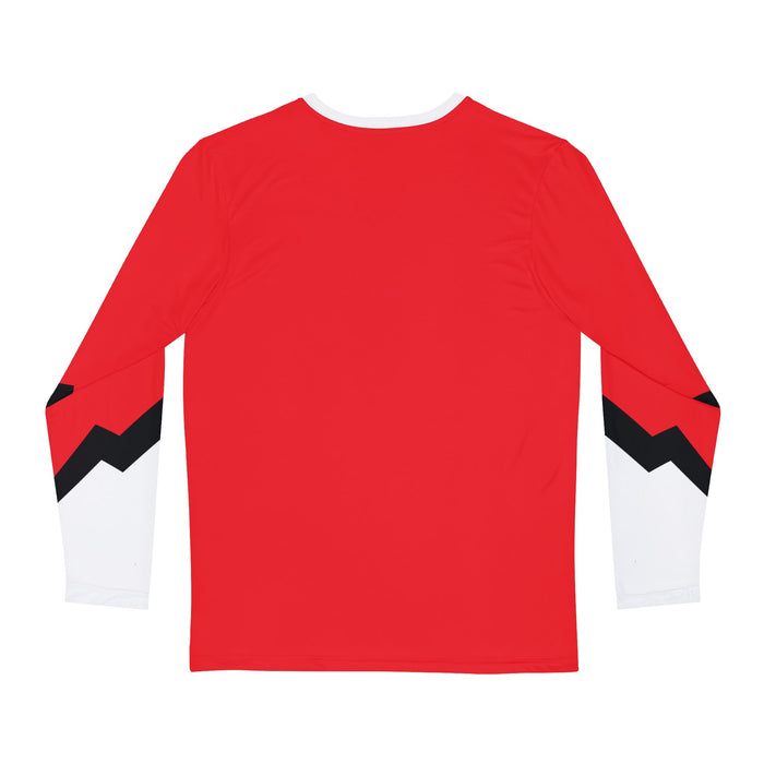 Zyuohger Zyuoh Eagle Long Sleeve Shirt (Full Print) Custom Graphic Art Cosplay Shirts Rangers Retro Vintage 90s